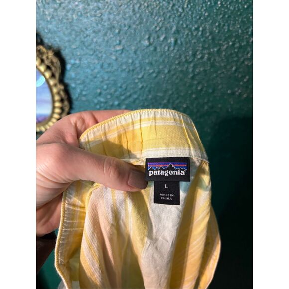 Patagonia Women’s W's Lightweight A/C® Skirt Sz Large - Picture 3 of 4